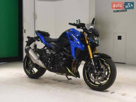 Сузукі GSX-S 750 2021 у Одесі на Automoto.ua Синій Сузукі GSX-S 750, об'ємом двигуна 0.75 л та пробігом 5 тис. км за 9500 $, фото 1 на Automoto.ua