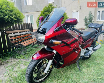 Чорний Сузукі GSX 1100F, об'ємом двигуна 11 л та пробігом 420 тис. км за 2550 $, фото 1 на Automoto.ua