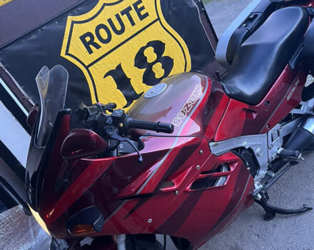 Чорний Сузукі GSX 1100F, об'ємом двигуна 11 л та пробігом 420 тис. км за 2550 $, фото 14 на Automoto.ua