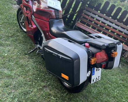 Чорний Сузукі GSX 1100F, об'ємом двигуна 11 л та пробігом 420 тис. км за 2550 $, фото 6 на Automoto.ua