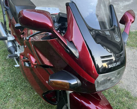 Чорний Сузукі GSX 1100F, об'ємом двигуна 11 л та пробігом 420 тис. км за 2550 $, фото 9 на Automoto.ua