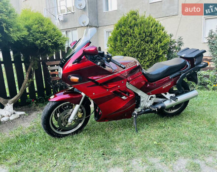 Чорний Сузукі GSX 1100F, об'ємом двигуна 11 л та пробігом 420 тис. км за 2550 $, фото 2 на Automoto.ua