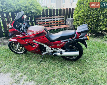 Чорний Сузукі GSX 1100F, об'ємом двигуна 11 л та пробігом 420 тис. км за 2550 $, фото 4 на Automoto.ua