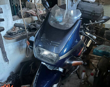 Синий Сузуки GSX 1100F, объемом двигателя 1.1 л и пробегом 97 тыс. км за 1694 $, фото 1 на Automoto.ua