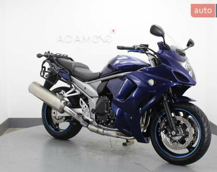 Синий Сузуки GSX 1250F, объемом двигателя 1.25 л и пробегом 18 тыс. км за 7000 $, фото 3 на Automoto.ua