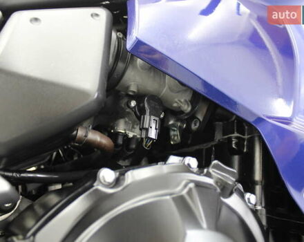 Синий Сузуки GSX 1250F, объемом двигателя 1.25 л и пробегом 18 тыс. км за 7000 $, фото 17 на Automoto.ua