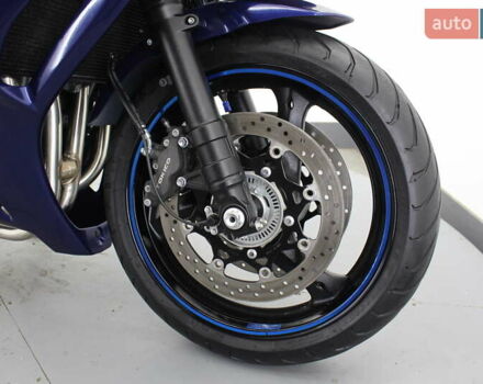 Синий Сузуки GSX 1250F, объемом двигателя 1.25 л и пробегом 18 тыс. км за 7000 $, фото 23 на Automoto.ua
