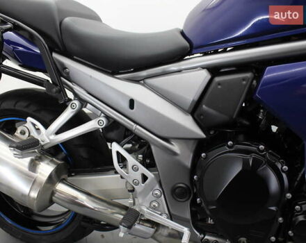 Синий Сузуки GSX 1250F, объемом двигателя 1.25 л и пробегом 18 тыс. км за 7000 $, фото 12 на Automoto.ua