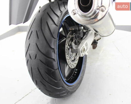 Синий Сузуки GSX 1250F, объемом двигателя 1.25 л и пробегом 18 тыс. км за 7000 $, фото 24 на Automoto.ua