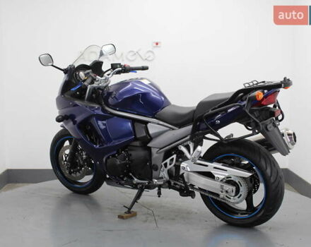 Синий Сузуки GSX 1250F, объемом двигателя 1.25 л и пробегом 18 тыс. км за 7000 $, фото 5 на Automoto.ua