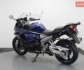 Синий Сузуки GSX 1250F, объемом двигателя 1.25 л и пробегом 18 тыс. км за 7000 $, фото 5 на Automoto.ua