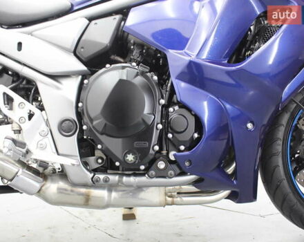 Синий Сузуки GSX 1250F, объемом двигателя 1.25 л и пробегом 18 тыс. км за 7000 $, фото 16 на Automoto.ua