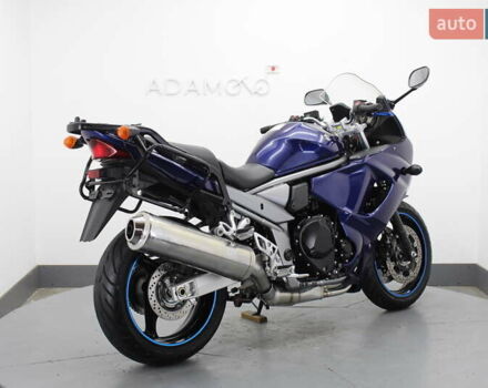Синий Сузуки GSX 1250F, объемом двигателя 1.25 л и пробегом 18 тыс. км за 7000 $, фото 4 на Automoto.ua