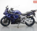 Синий Сузуки GSX 1250F, объемом двигателя 1.25 л и пробегом 18 тыс. км за 7000 $, фото 1 на Automoto.ua