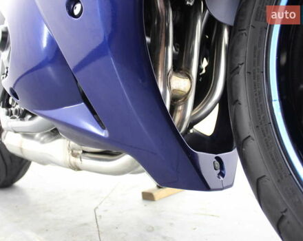 Синий Сузуки GSX 1250F, объемом двигателя 1.25 л и пробегом 18 тыс. км за 7000 $, фото 10 на Automoto.ua