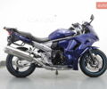 Синий Сузуки GSX 1250F, объемом двигателя 1.25 л и пробегом 18 тыс. км за 7000 $, фото 1 на Automoto.ua