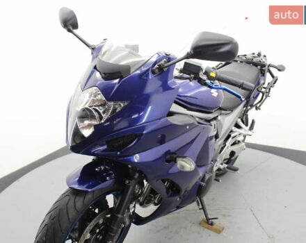 Синий Сузуки GSX 1250F, объемом двигателя 1.25 л и пробегом 18 тыс. км за 7000 $, фото 8 на Automoto.ua