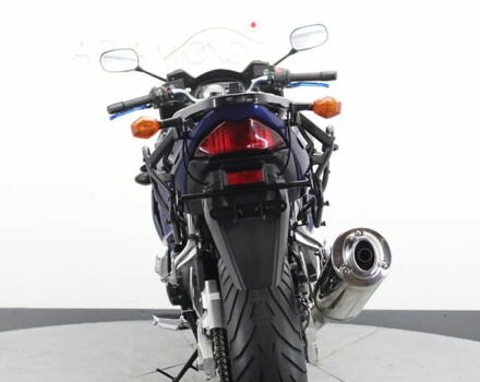 Синий Сузуки GSX 1250F, объемом двигателя 1.25 л и пробегом 18 тыс. км за 7000 $, фото 7 на Automoto.ua