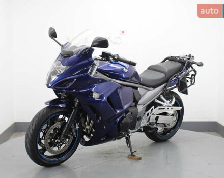 Синий Сузуки GSX 1250F, объемом двигателя 1.25 л и пробегом 18 тыс. км за 7000 $, фото 2 на Automoto.ua