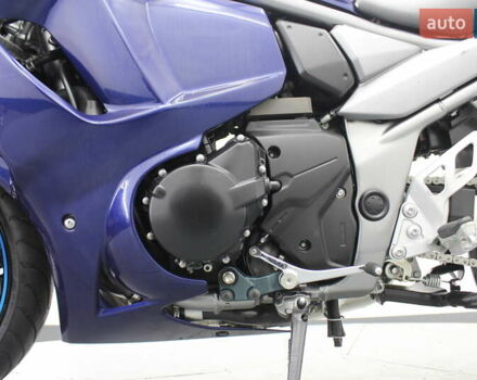 Синий Сузуки GSX 1250F, объемом двигателя 1.25 л и пробегом 18 тыс. км за 7000 $, фото 18 на Automoto.ua