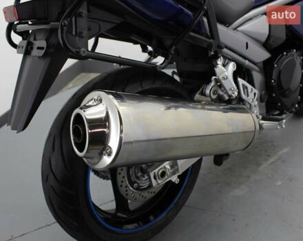 Синий Сузуки GSX 1250F, объемом двигателя 1.25 л и пробегом 18 тыс. км за 7000 $, фото 21 на Automoto.ua