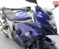 Синий Сузуки GSX 1250F, объемом двигателя 1.25 л и пробегом 18 тыс. км за 7000 $, фото 9 на Automoto.ua