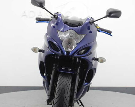 Синий Сузуки GSX 1250F, объемом двигателя 1.25 л и пробегом 18 тыс. км за 7000 $, фото 6 на Automoto.ua