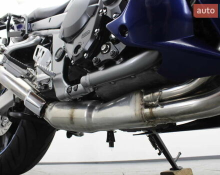 Синий Сузуки GSX 1250F, объемом двигателя 1.25 л и пробегом 18 тыс. км за 7000 $, фото 20 на Automoto.ua