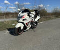 Белый Сузуки GSX 1300R Hayabusa, объемом двигателя 1.3 л и пробегом 38 тыс. км за 11000 $, фото 2 на Automoto.ua