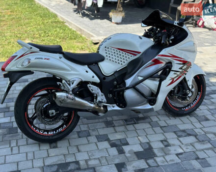 Белый Сузуки GSX 1300R Hayabusa, объемом двигателя 1.3 л и пробегом 38 тыс. км за 11000 $, фото 17 на Automoto.ua