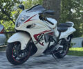 Белый Сузуки GSX 1300R Hayabusa, объемом двигателя 1.3 л и пробегом 38 тыс. км за 11000 $, фото 1 на Automoto.ua