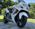 Белый Сузуки GSX 1300R Hayabusa, объемом двигателя 1.3 л и пробегом 38 тыс. км за 11000 $, фото 14 на Automoto.ua