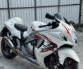 Белый Сузуки GSX 1300R Hayabusa, объемом двигателя 1.3 л и пробегом 38 тыс. км за 11000 $, фото 5 на Automoto.ua
