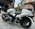 Белый Сузуки GSX 1300R Hayabusa, объемом двигателя 1.3 л и пробегом 38 тыс. км за 11000 $, фото 3 на Automoto.ua