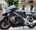 Черный Сузуки GSX 1300R Hayabusa, объемом двигателя 1.3 л и пробегом 59 тыс. км за 6700 $, фото 1 на Automoto.ua
