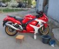 Красный Сузуки GSX 1300R Hayabusa, объемом двигателя 1.34 л и пробегом 8 тыс. км за 13000 $, фото 1 на Automoto.ua