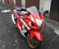 Красный Сузуки GSX 1300R Hayabusa, объемом двигателя 1.34 л и пробегом 8 тыс. км за 13000 $, фото 4 на Automoto.ua