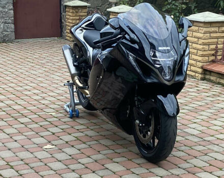 Сузукі GSX 1300R Hayabusa, об'ємом двигуна 0 л та пробігом 2 тис. км за 27777 $, фото 6 на Automoto.ua