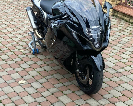 Сузукі GSX 1300R Hayabusa, об'ємом двигуна 0 л та пробігом 2 тис. км за 27777 $, фото 5 на Automoto.ua