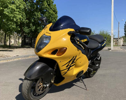 Сузуки GSX 1300R Hayabusa, объемом двигателя 1.3 л и пробегом 30 тыс. км за 6500 $, фото 4 на Automoto.ua