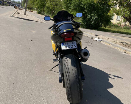Сузуки GSX 1300R Hayabusa, объемом двигателя 1.3 л и пробегом 30 тыс. км за 6500 $, фото 12 на Automoto.ua