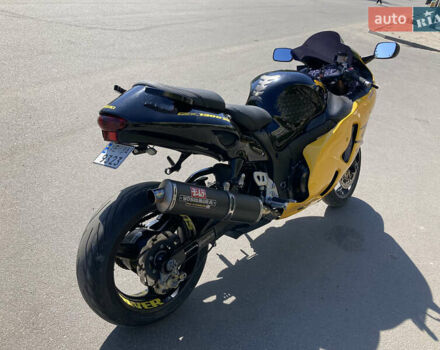 Сузуки GSX 1300R Hayabusa, объемом двигателя 1.3 л и пробегом 30 тыс. км за 6500 $, фото 15 на Automoto.ua