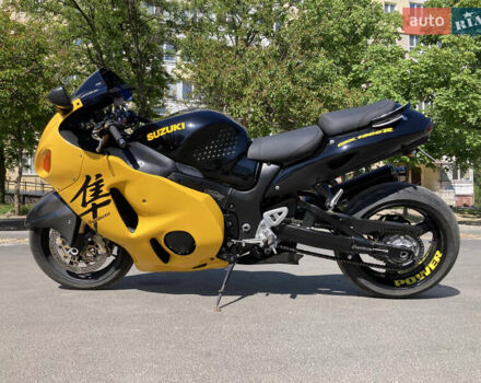 Сузуки GSX 1300R Hayabusa, объемом двигателя 1.3 л и пробегом 30 тыс. км за 6500 $, фото 9 на Automoto.ua