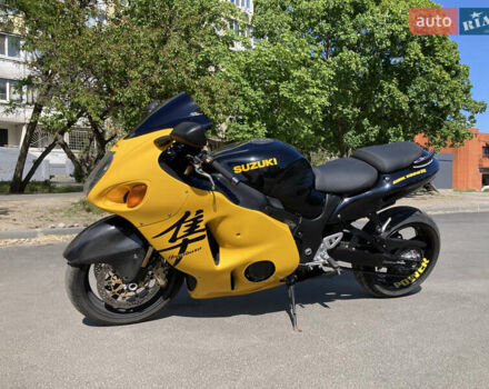 Сузуки GSX 1300R Hayabusa, объемом двигателя 1.3 л и пробегом 30 тыс. км за 6500 $, фото 6 на Automoto.ua