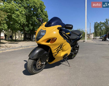 Сузуки GSX 1300R Hayabusa, объемом двигателя 1.3 л и пробегом 30 тыс. км за 6500 $, фото 5 на Automoto.ua