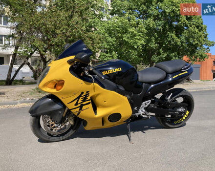 Сузуки GSX 1300R Hayabusa, объемом двигателя 1.3 л и пробегом 30 тыс. км за 6500 $, фото 7 на Automoto.ua