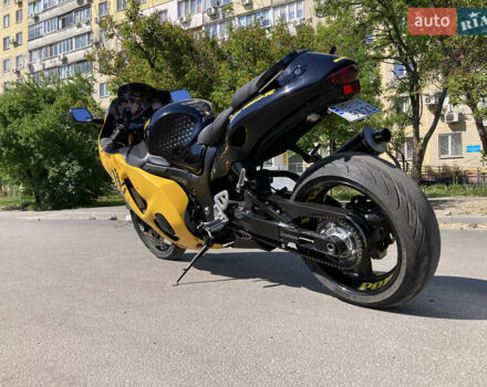 Сузуки GSX 1300R Hayabusa, объемом двигателя 1.3 л и пробегом 30 тыс. км за 6500 $, фото 11 на Automoto.ua