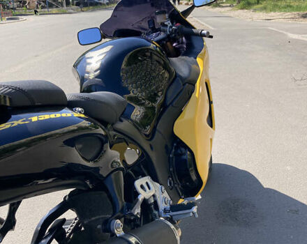 Сузуки GSX 1300R Hayabusa, объемом двигателя 1.3 л и пробегом 30 тыс. км за 6500 $, фото 17 на Automoto.ua