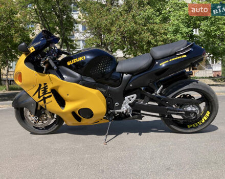 Сузуки GSX 1300R Hayabusa, объемом двигателя 1.3 л и пробегом 30 тыс. км за 6500 $, фото 8 на Automoto.ua