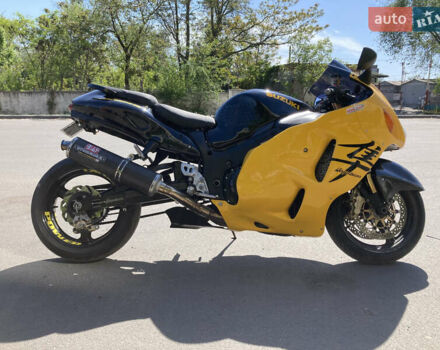 Сузуки GSX 1300R Hayabusa, объемом двигателя 1.3 л и пробегом 30 тыс. км за 6500 $, фото 1 на Automoto.ua